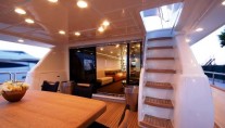 LARMERA -  Aft Deck